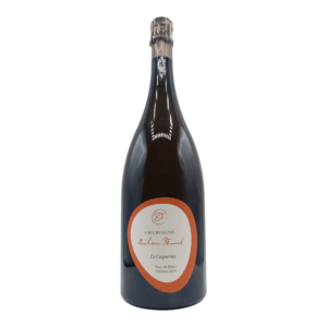 Champagne Le Caqueray Premier Cru Brut Nature 2020 Magnum Emilien Feneuil