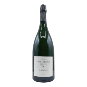 Champagne Millesimè Extra Brut 2019 Magnum Cazè Thibaut