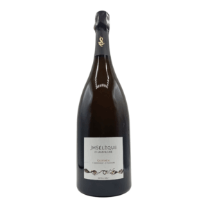 Champagne Quintette Extra Brut Magnum J-M Seleque