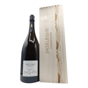 Champagne Partition Extra Brut 2015 Magnum J-M Seleque