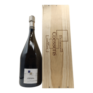 Champagne Largiller Brut Magnum Coessens