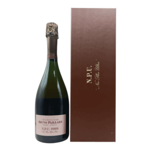 Champagne Nec Plus Ultra Extra Brut 2008 Rosé Bruno Paillard