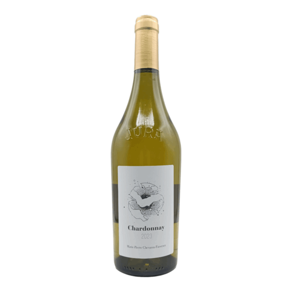 Cotes du Jura Chardonnay 2023 Marie Pierre Chevassu Fassenet