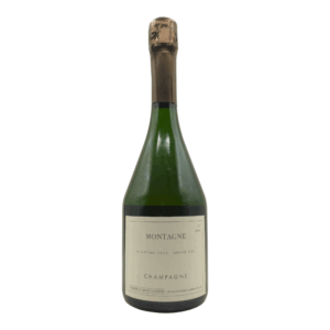Champagne Montagne Grand Cru Extra Brut 2014 Domaine Les Monts Fournois