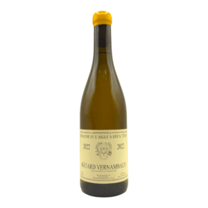Batard Vernanbaud 2022 Domaine de l' Aigle a Deux Tetes