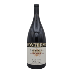 Gattinara Docg Vigna Molsino 2021 Magnum Cantine Nervi