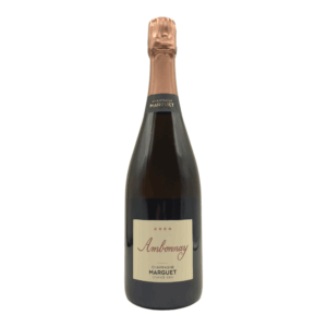 Champagne Ambonnay Rosé Grand Cru Brut Nature 2020 Marguet