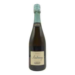 Champagne Ambonnay Grand Cru Brut Nature 2020 Marguet