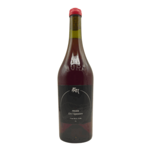 Cotes du Jura Les Vignasses 2024 Domaine François Rousset Martin