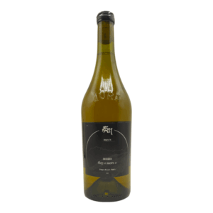 Cotes du Jura Oxy More Savagnin 2022 Domaine François Rousset Martin
