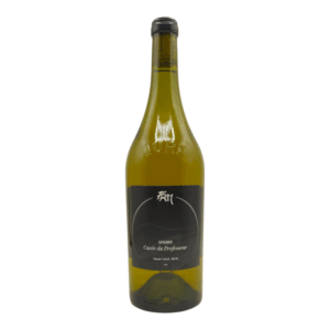 Cotes du Jura Sous Roches Cuvée du Professeur Savagni Ouille 2021 Domaine François Rousset Martin