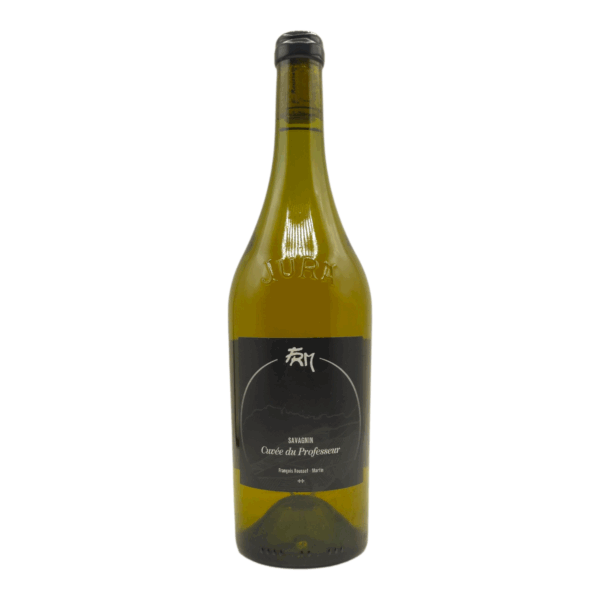 Cotes du Jura Sous Roches Cuvée du Professeur Savagni Ouille 2021 Domaine François Rousset Martin