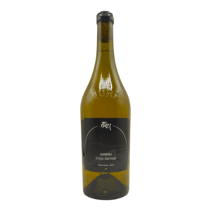 Cotes du Jura Croix Sarrant 2021 Domaine François Rousset Martin