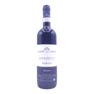 Barbaresco Rabajà Riserva 2019 Giuseppe Cortese