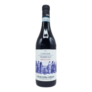 Langhe Nebbiolo Bricco Lago 2024 Cascina Penna Currado
