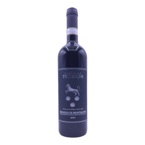 Brunello di Montalcino 2021 Castello Tricerchi