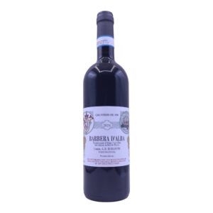 Barbera d'Alba 2024 G.B. Burlotto