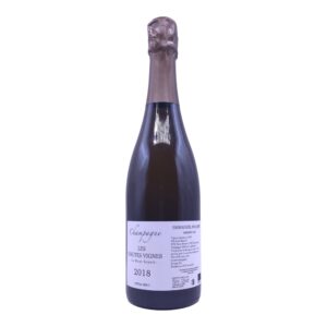 Champagne Les Hautes Vignes Le Mont Benoit Extra Brut 2018 Emmanuel Brochet